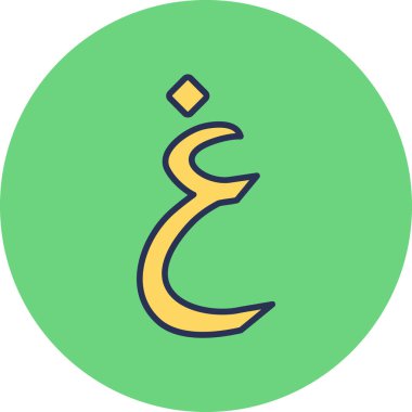 Arapça harf, Arapça kaligrafi kavramı