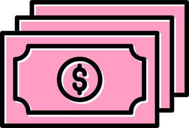 para web simgesi vektör illüstrasyonu 