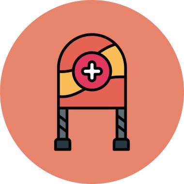 Web simgesi vektör illüstrasyonunu imzala