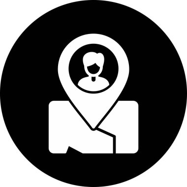 Doldurulmuş taslak biçiminde yer tutucu simgesi