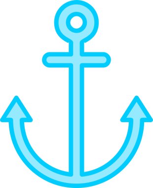 spiker simgesi web basit illüstrasyon