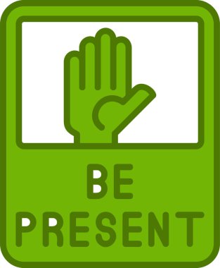 Hasta ikonu vektör illüstrasyon tasarımı