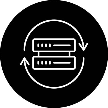 data düz vektör resimleme