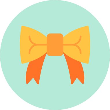 hediye simgesi vektör illüstrasyonu