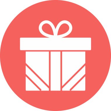 hediye kutusu vektör illüstrasyonuName