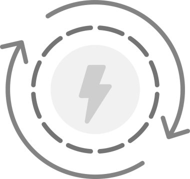 Hücum. Web simgesi basit illüstrasyon