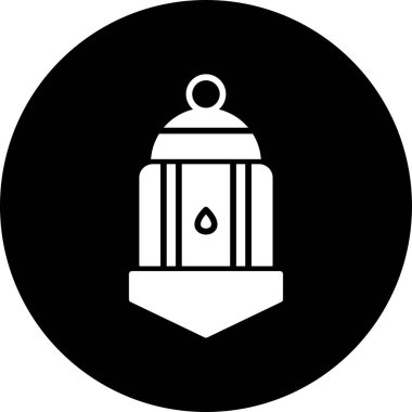 fener simgesi, vektör çizimi