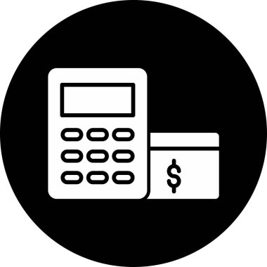 Özet biçiminde basit Gider simgesi