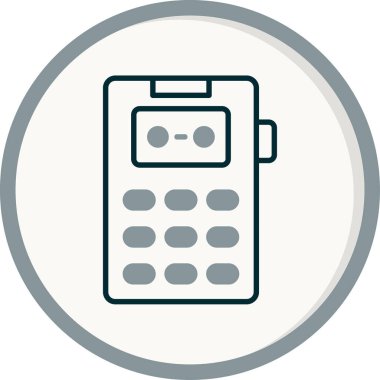 Web simgesi illüstrasyonunu kaydet