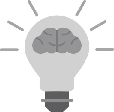 Öğrenmek. Web simgesi vektör illüstrasyonu