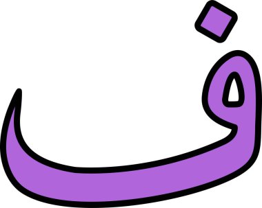 Arapça harf, Arapça kaligrafi kavramı