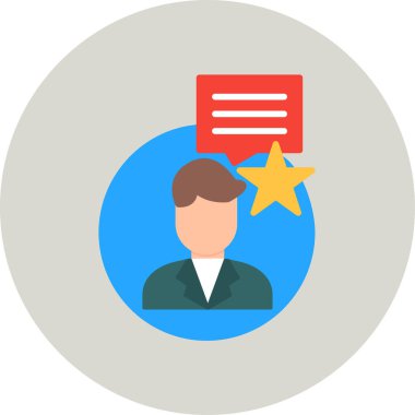 Çağrı merkezi. Basit simge vektörü