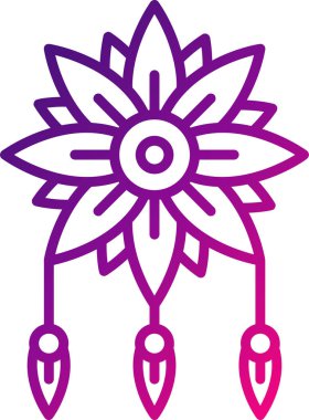  Düş kapanı. Web simgesi vektör illüstrasyonu