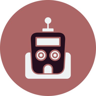 Çevrimiçi arayüzler için uygun bir oyun alanı çizimi.