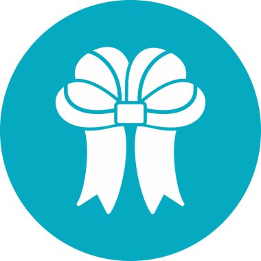 hediye simgesi vektör illüstrasyonu