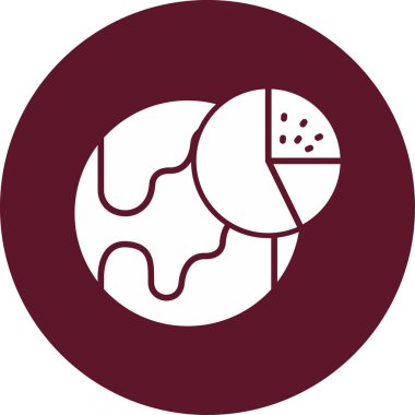 Veri tabloları ve görsel istatistiklerle kaplı dünya küresi küresel analitiği sembolize ediyor.