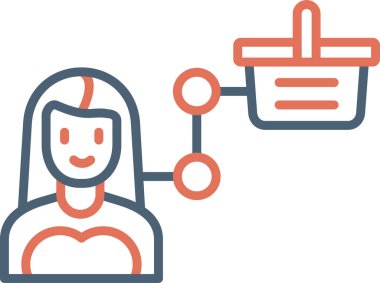 Davranış web simgesi vektör illüstrasyonuName