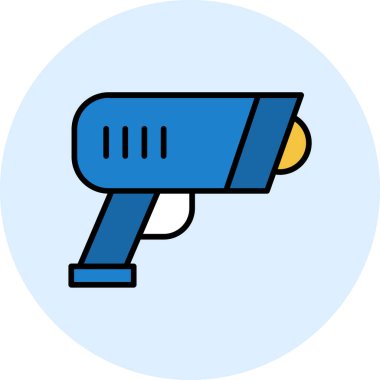 tarayıcı simgesi vektör illüstrasyon tasarımı