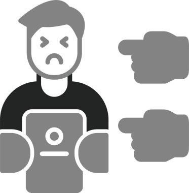 Web simgesi vektör resimlemesini hariç tut