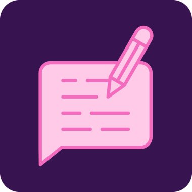 Kalemle basit ileti çizimi, gözden geçirme kavramı