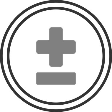 simge ekle, vektör illüstrasyonu 