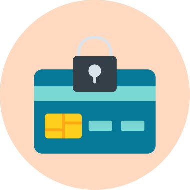 Çözülemeyen simge vektör illüstrasyon tasarımı