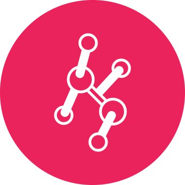 Yapı. Web simgesi basit illüstrasyon