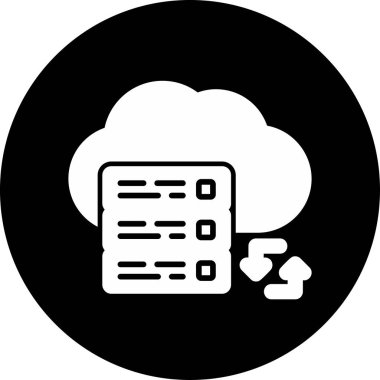 data düz vektör resimleme