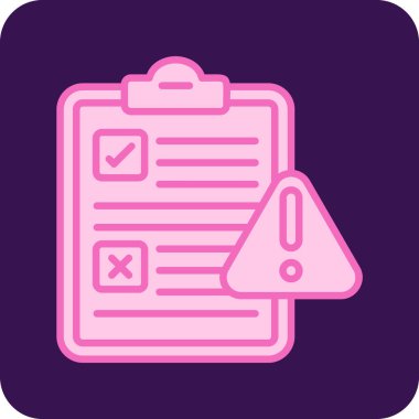 Değerlendir. Web simgesi basit tasarım