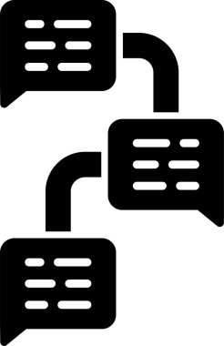 Önceliklerini belirle. Web simgesi vektör illüstrasyonu