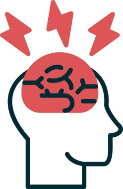 El koyma web simgesi vektör illüstrasyonu