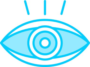 İnsan gözünün temel çizgisi