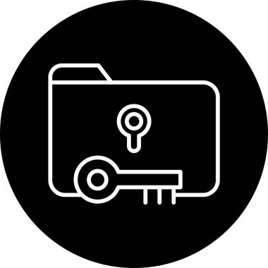 Bilgi simgesi tasarımının vektör illüstrasyonu