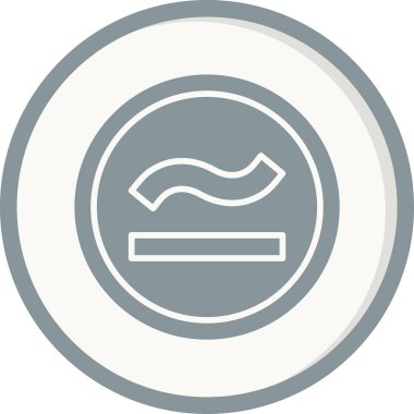 Simge vektör illüstrasyon tasarımını çarp