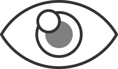 Görüntü. Web simgesi vektör illüstrasyonu