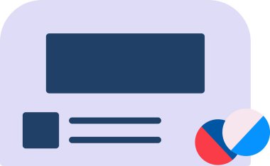 vector illustration of pharmacy icon