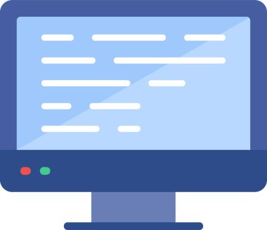 Programlama Dilinin basit doğrusal çizimi