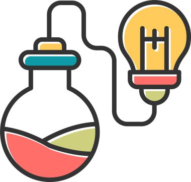  fikir web simgesi, vektör çizim