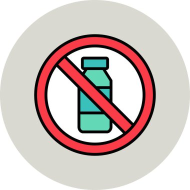  şişe simgesi çizimi yok