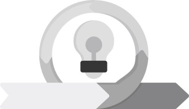 Çevik ağ simgesi vektör illüstrasyonu