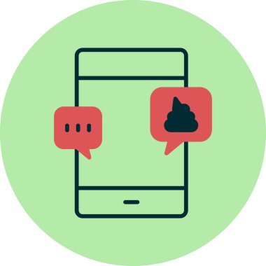 Web simgesi vektör illüstrasyonunu kullan