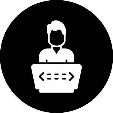 Tasarımcı web vektör çizimi tasarımı