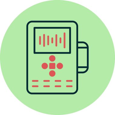 Web simgesi illüstrasyonunu kaydet