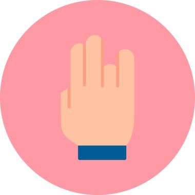 Beyaz Arkaplanda Şok Simgesi Emoji Etiketi İzole Edildi 