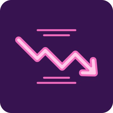 Oklar. Web simgesi basit illüstrasyon