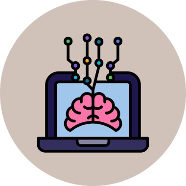 Hackleme kavramının basit vektör illüstrasyonu