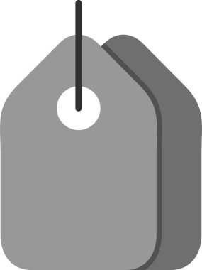 Fiyat etiketi vektör illüstrasyonu 