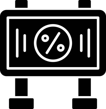 İmzalı web simgesi vektör illüstrasyonu