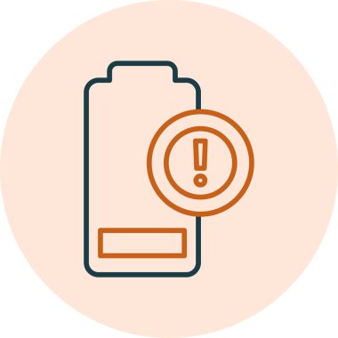 Bilgi simgesi tasarımının vektör illüstrasyonu