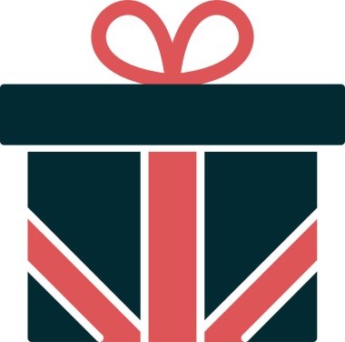 hediye kutusu vektör illüstrasyonuName